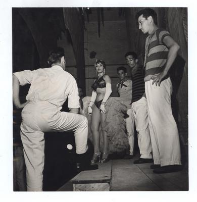 “Bom mesmo é mulher”