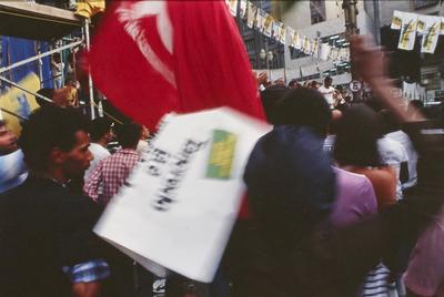 Dia da eleição presidencial