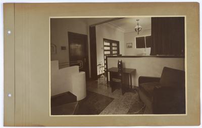 Projeto arquitetônico do escritório Freire & Sodré Engenheiros