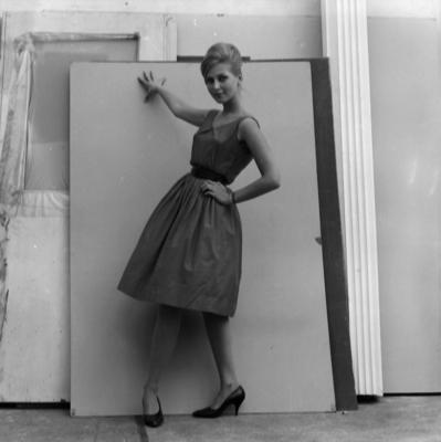 Maud Löjdkvist - modelo