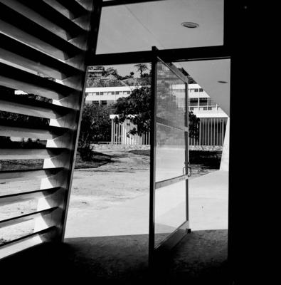 Conjunto Habitacional do Pedregulho, projeto de Affonso Eduardo Reidy