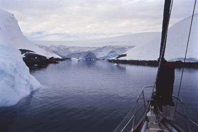 Aventuras de Igor na Antártida