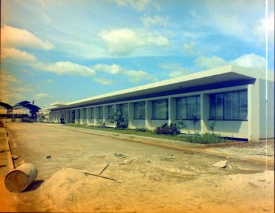 Instalações fábrica de A.Tonolli S.A. Indústria e Comércio de Metais