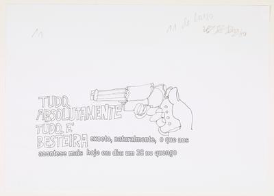 Cuidado aqui começa a lei da selva