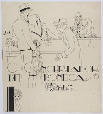 O concertador de bonecas