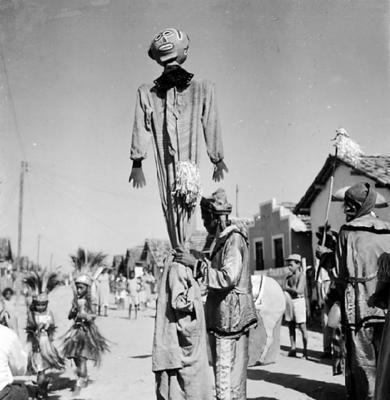 Bumba Meu Boi, festa popular