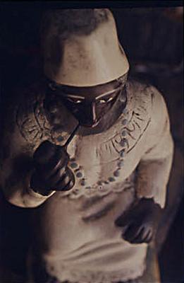 Série Estatuária de Umbanda