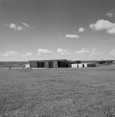 Vistas gerais de Brasília