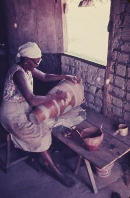 Processo de produção da cerâmica