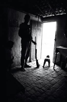 Série Guimarães Rosa - População local