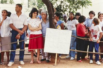 Cobertura da doença e falecimento de Tancredo Neves