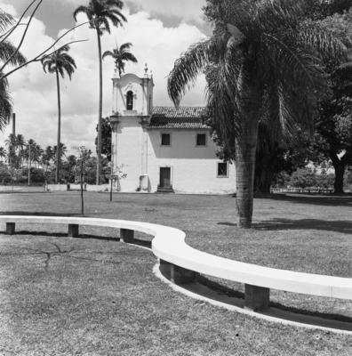 Capela de Nossa Senhora da Conceição das Barreiras, a Capela da Jaqueira