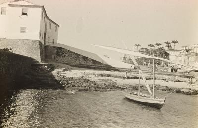 Vista do Forte Santa Maria