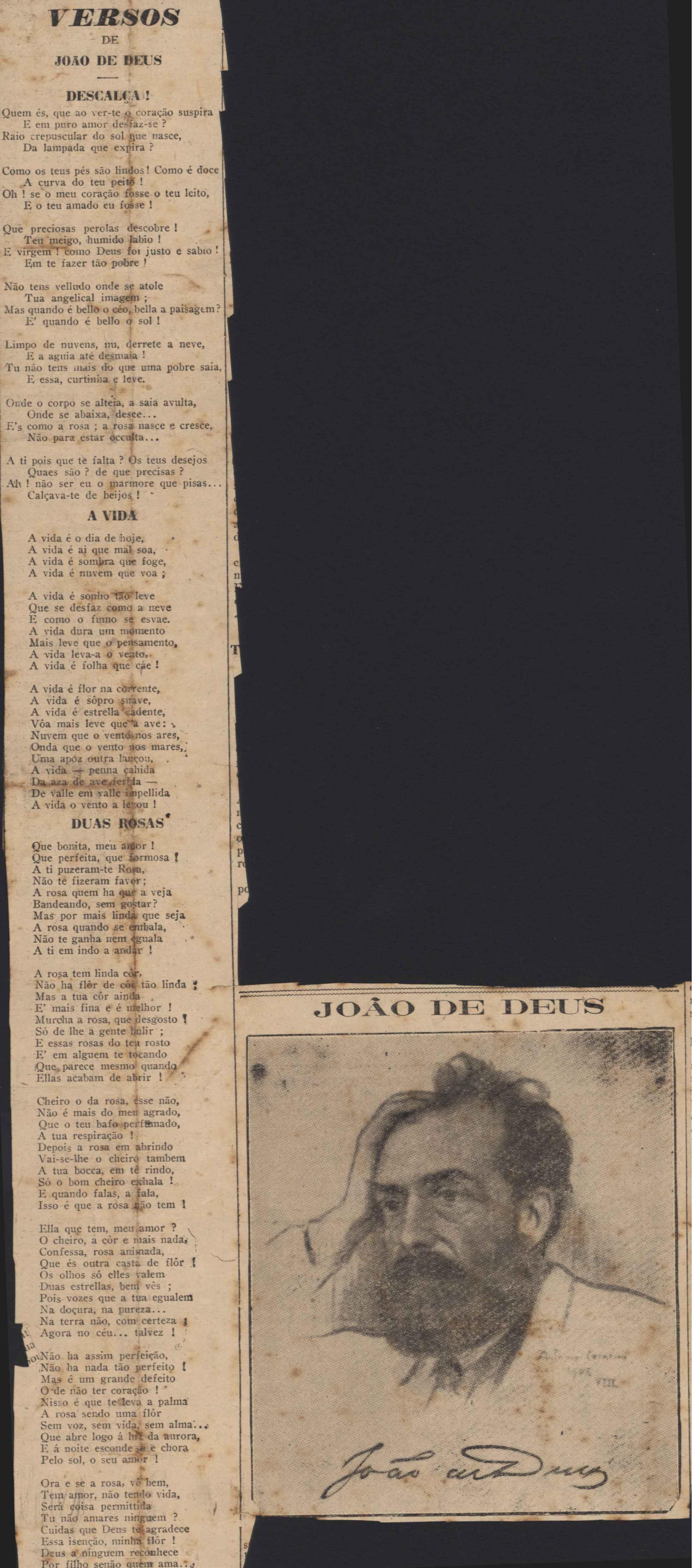 Versos de João de Deus