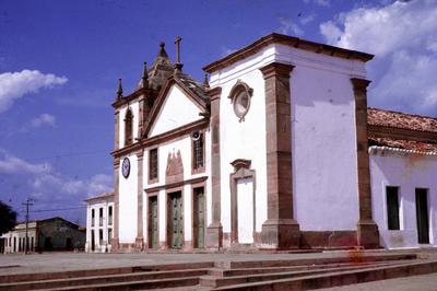 Igreja Matriz de Nossa Senhora das Vitórias