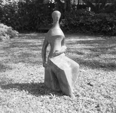 Esculturas de Alfredo Ceschiatti