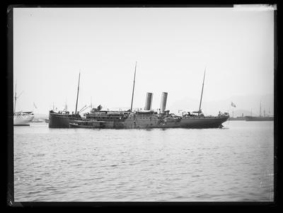 Paquete Pereira da Cunha