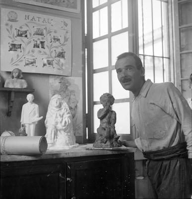 Internos do Hospital Psiquiátrico do Juquery