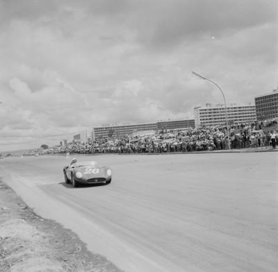 Corrida comemorativa da inauguração de Brasília
