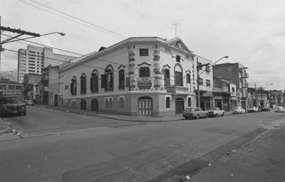 Barra Funda - Esquinas, fachadas e interiores