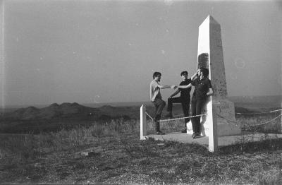 Jorge Bodanzky, Dario Chiaverini e seu primo
