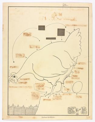 Galinha vista de mil maneiras