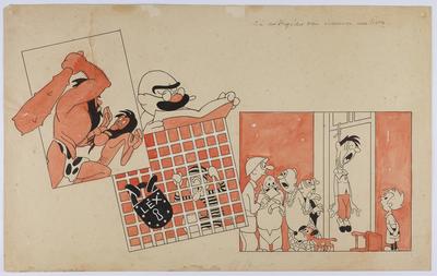 Zé dos Bigodes vai escrever um livro