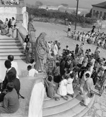 Romaria - Jubileu do Santuário Diocesano do Bom Jesus de Matosinhos