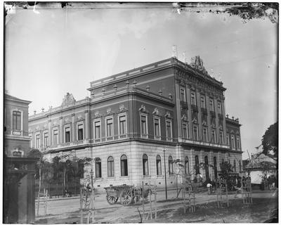 Palácio da Prefeitura Municipal