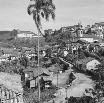 Vistas de Ouro Preto