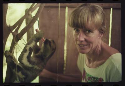 Heidi e as preguiças