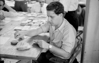 Contagem de votos - eleição para o governo do Estado de São Paulo