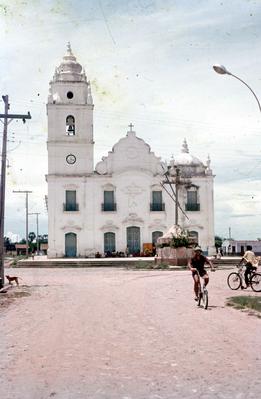 Igreja Matriz de Nossa Senhora do Rosário