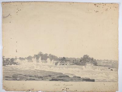 Salto Augusto 1e vue