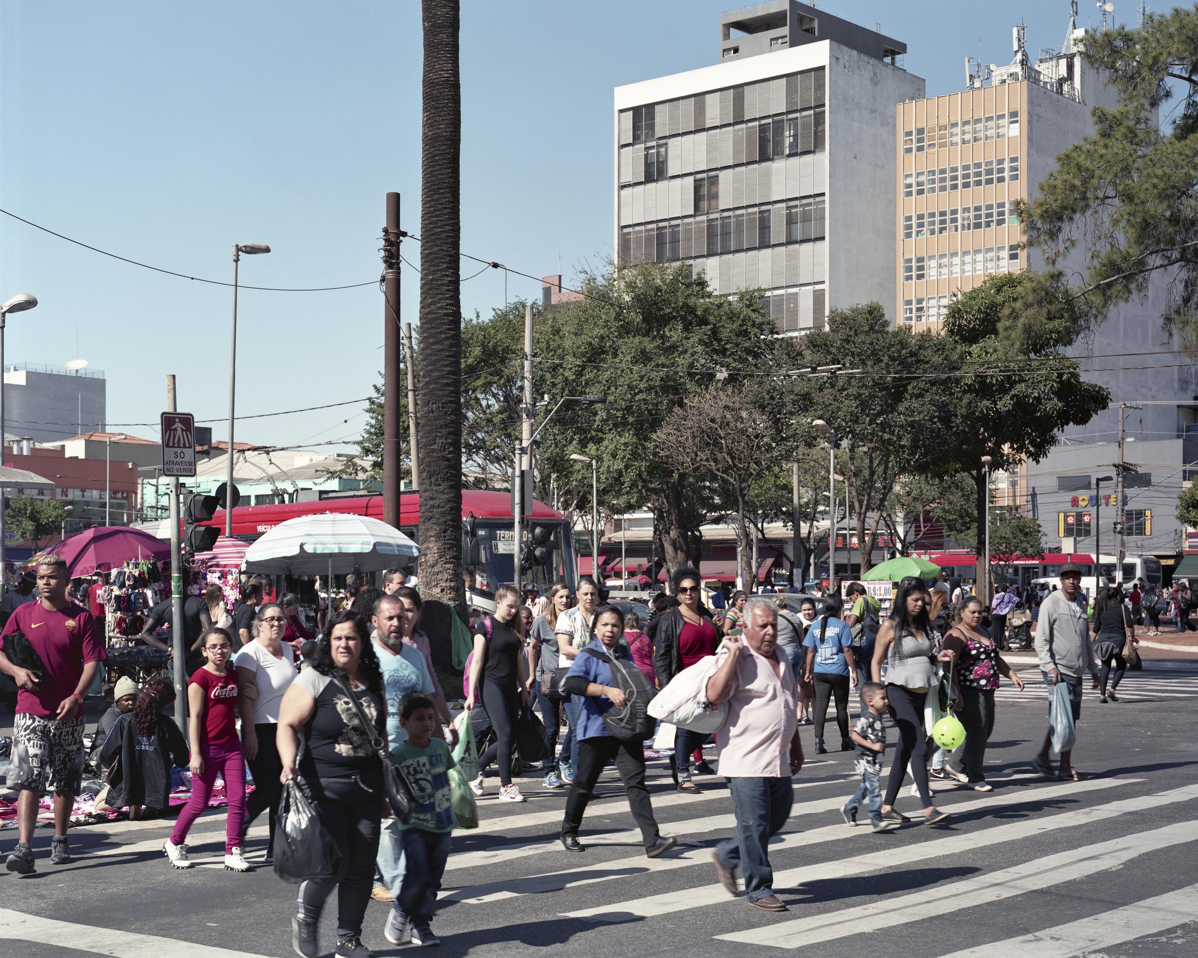 Megacidades – São Paulo #01