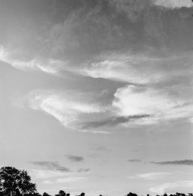 Nuvens - Ilha de Marajó