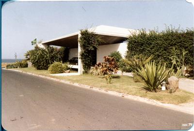 Embaixada do Brasil em Dakar