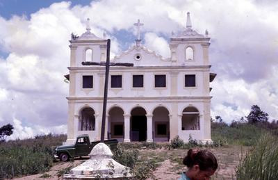 Igreja de Nossa Senhora da Conceição de Comandaroba