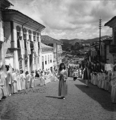 Semana Santa - Procissão