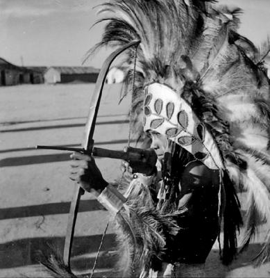 Caboclinhos, festa popular