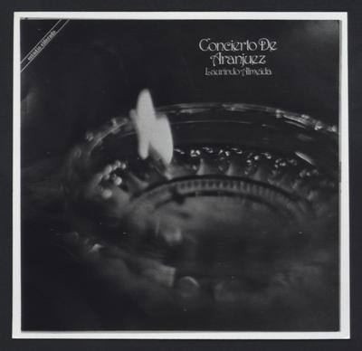 Laurindo de Almeida (capa de disco)