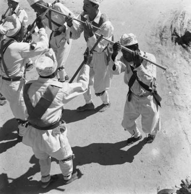 Festa popular Moçambique