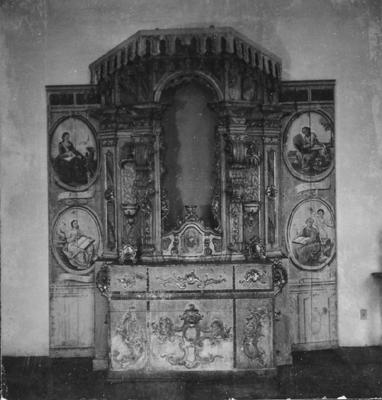 Museu da Inconfidência - Oratório