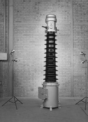 Equipamentos e Instalações Elétricas Industriais Brown Boveri