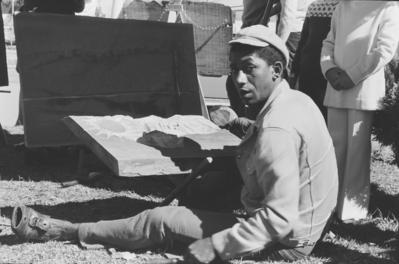 De Paula Salvador, artista plástico