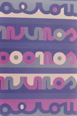 Reprodução de cartaz feito por artistas chilenos