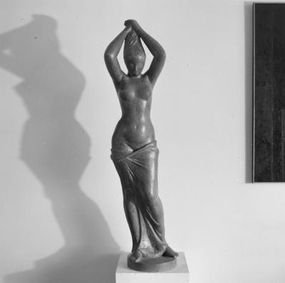 Esculturas de Alfredo Ceschiatti, "Cearense"