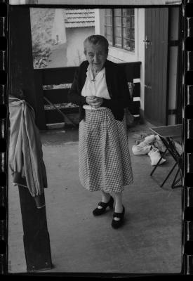 Família e amigos de Jorge Bodanzky