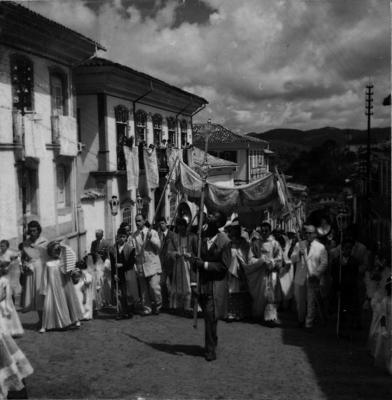 Semana Santa - Procissão