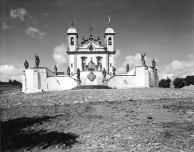Santuário Diocesano de Bom Jesus do Matosinhos